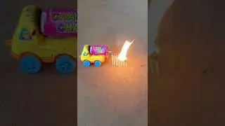 car vs bomb 💣 #best_experiment #experiment #crackers #crackers_experiment #trending #shorts