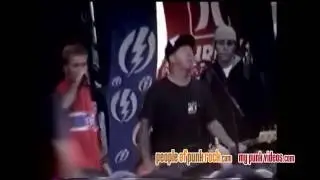 GOOD RIDDANCE - Last Believer @ Vans Warped Tour 2000, Montréal QC - 2000-07-21