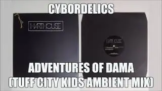 Cybordelics - Adventures of Dama (Tuff City Kids Ambient Mix)