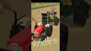 &ldquo;2 Tractor Ka Zabardast Tochan 😱🔥 | Epic Tractor Game Shorts&rdquo;