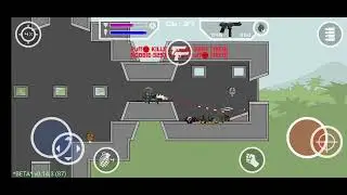 minimilitia d2a 💀| MMC Tips | minimilitia classic | #gameplay #minimilitialive #minimilitia
