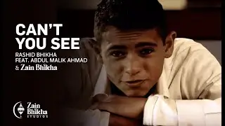 Can't You See, I'm Drug Free  | Rashid Bhikha & Abdul M Ahmad feat. Zain Bhikha | Official Video