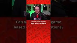 Can you guess what game this is? - Famipod 20 Questions