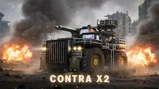 C&C Generals Zero Hour CONTRA X Beta 2 2025 | MARP Savage Battles