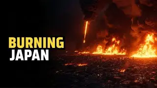 Napalm and the Firestorm That Destroyed Japan&rsquo;s Cities.