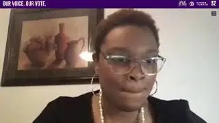 From Conversation to Activation: Justice For Black Women Is On The Ballot