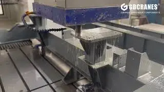 CLESCRANE CW OPEN WINCH #eotcrane #overheadcrane #lifting #paper #crane #manufacturing #hoist