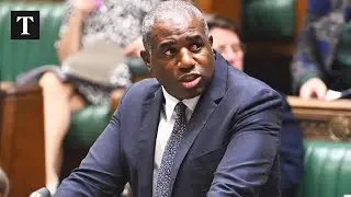 LIVE: David Lammy Grilled in Parliament over Budget Statement