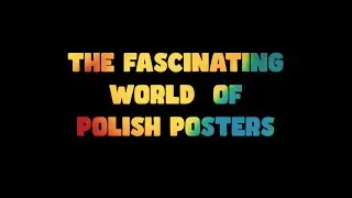 The Fascinating World Of Polish Poster