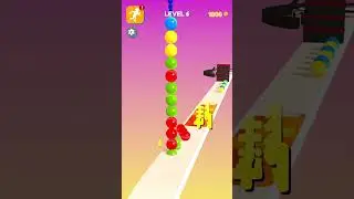 Games Today - Stack Rider Game Level 6