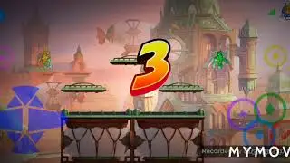 Ranked 1v1 road to top 50 | brawlhalla mobile #5