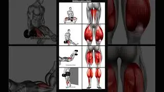 Only the Brave Can Survive This Leg Workout 😤🔥