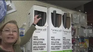 Shopping list: How to keep your home, cars warm