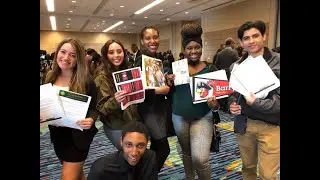 HBCU/HSI College Recruitment Tour (2020)