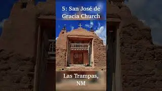 10 Most Beautiful Catholic Churches in Southwest USA #beautiful #church