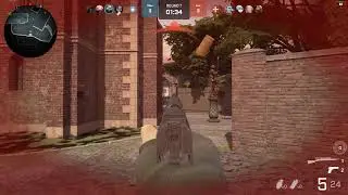 Battalion frag vid 2