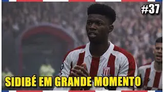 #37 - O MENINO TEM FUTURO | MASTER LEAGUE FULL MANUAL-LENDA STOKE CITY@ControleT&aacute;tico​
