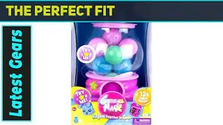 Cepia LLC Gumball Magic: The Ultimate Light-Up Surprise Machine!