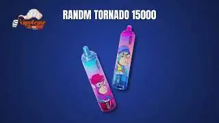 RandM Tornado 15000