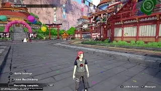 Starlight In Shinobi Striker