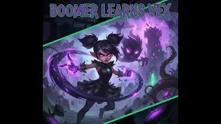Boomer tries Vex after 10+ years away from league