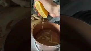 Flu Prevention Tea - spicy, sweet, healing.