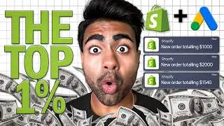 The Top 1% Of Shopify Stores Do THIS With Google Ads