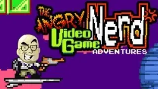 Let's Look At: The Angry Video Game Nerd Adventures! [PC]