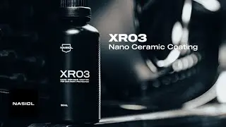 TINTAS CADILLAC | COMO APLICAR O NANO CERAMIC COATING XR03 NASIOL