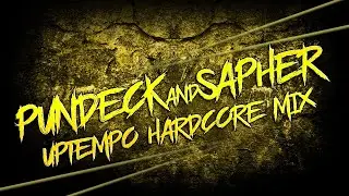 Pundeck & Sapher Uptempo Hardcore Mix | The Core Of Madness EP165