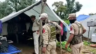 Samba: Search Op Launched At Different Locals After Sighting Of  Drones