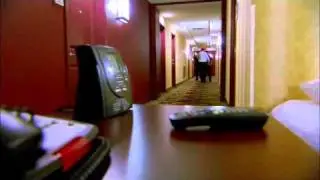 Penguins Hotel Prank