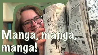 Summer Manga Wrap Up