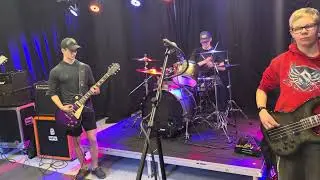 Overdrive (ROCK BAND Program) & The Songwriting Process - It&rsquo;s Taking Shape