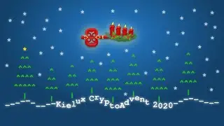 Kielux CryptoAdvent 2020