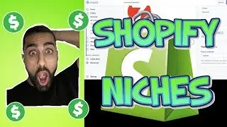 How To Pick A Shopify Product Niche (TUTORIAL 2018)