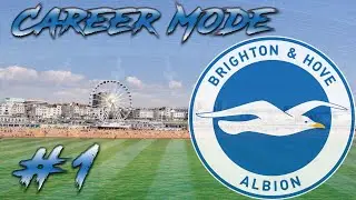 Aloitetaan! | FIFA 21 Career Mode Suomi