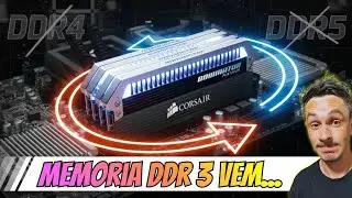 PC de 2012 vira LANÇAMENTO em 2026 !