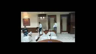 PG Doctors Demo Meet with Dinner.
