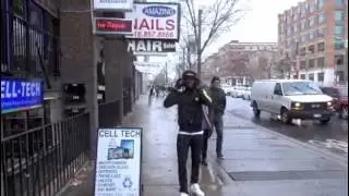 Teroy Overload Skankaz Class in Toronto ft. Alkaline - Extra Lesson