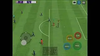 Pro League Soccer Netherlands vs Scotland