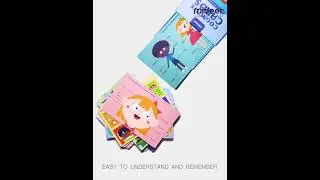 mideer Cognitive Cards