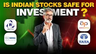India Stock Market 2030? Future of Investing Explained!