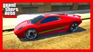 PEGASSI INFERNUS  КЛАССИКА ГТА ОНЛАЙН  ОБЗОР ПРОКАЧКА GTA V ONLINE  #2024
