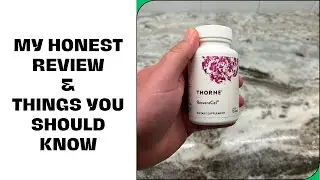 Thorne ResveraCel Review | Get Your Anti-Aging On
