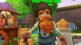Wizard101 [#56] Find The Smiths