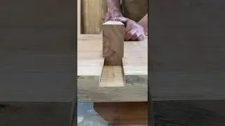 100 points dovetail #woodworking #diy #making #woodwork #wood #home