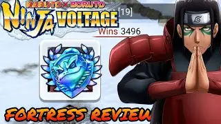 Fortress Review 29/05/2021 &bull; Naruto X Boruto Ninja Voltage