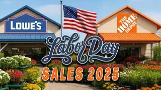 We Shopped Lowe&rsquo;s & Home Depot Labor Day Sales &mdash; Here&rsquo;s What We Found