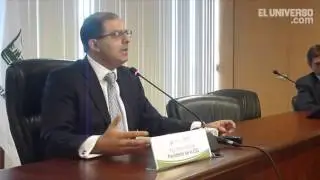 Henry Kronfle, presidente de la C&aacute;mara de Industrias de Guayaquil
